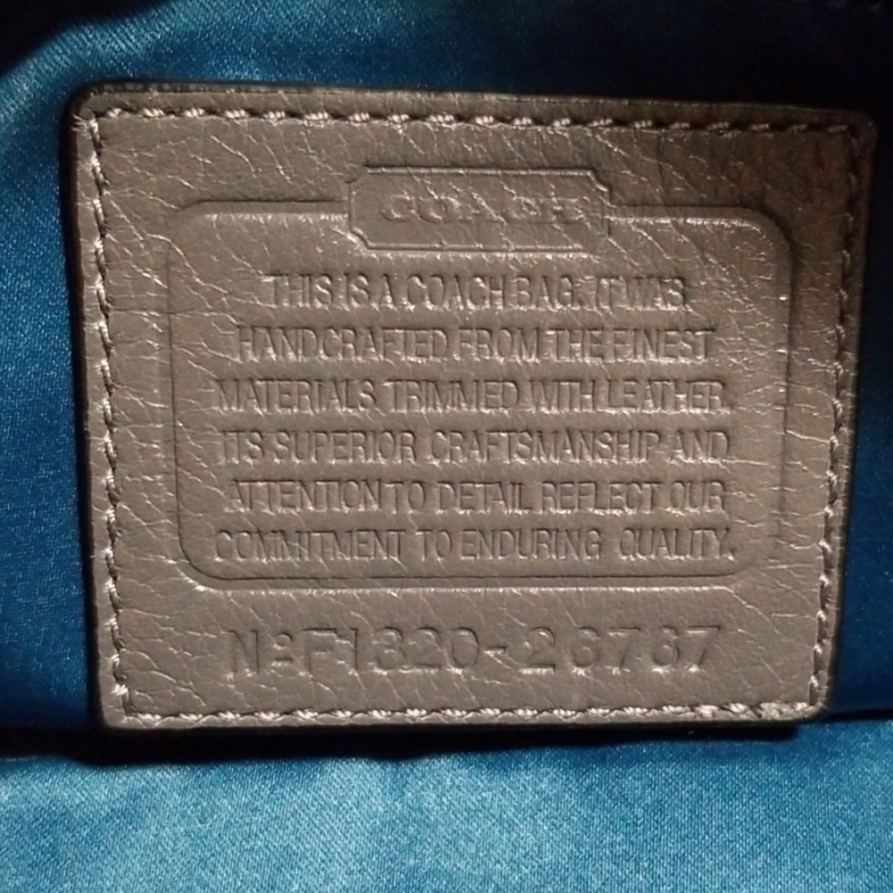 Coach Bag - Picture 6 of 8